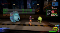 Kingdom Hearts III — Monsters, Inc.