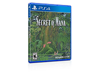 Secret Of Mana — Physical Copies