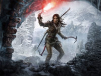 Tomb Raider — Announcement