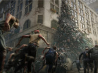 World War Z — Reveal Trailer