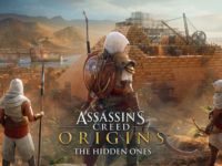 Assassin’s Creed Origins — The Hidden Ones