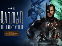 Batman: The Enemy Within — What Ails You