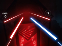 Beat Saber — Gameplay Teaser