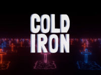 Cold Iron — Announcement Teaser