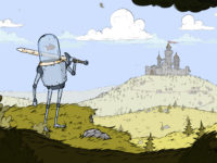 Feudal Alloy — Teaser