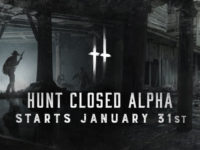 Hunt: Showdown — Closed Alpha