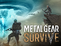 Metal Gear Survive — Overview