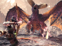 Monster Hunter: World — Elder Dragons