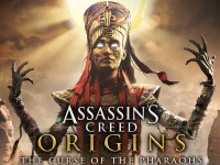 Assassin’s Creed Origins — Curse Of The Pharaohs