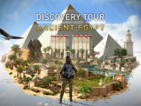 Assassin’s Creed Origins — The Discovery Tour