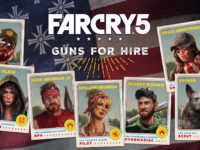 Far Cry 5 — Character's Story