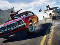 Far Cry 5 — Vehicles Of Mayhem