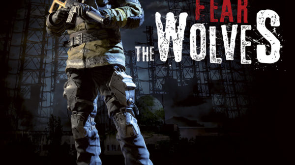 Fear The Wolves — Key Art