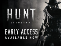 Hunt: Showdown — Early Access