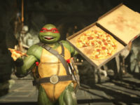 Injustice 2 — Teenage Mutant Ninja Turtles