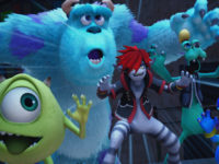 Kingdom Hearts III — D23 Expo Japan 2018 Monsters, Inc.