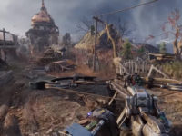 Metro Exodus — 4A Games Reveals Scope Of The World