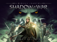 Middle-Earth: Shadow Of War — Blade Of Galadriel Story Expansion