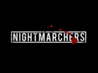 Nightmarchers — Logo