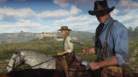 Red Dead Redemption 2 — Screenshot