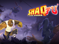 Shaq-Fu: A Legend Reborn — Announcement