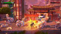 Shaq-Fu: A Legend Reborn — Screenshot