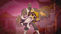 Shaq-Fu: A Legend Reborn — Screenshot