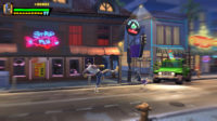 Shaq-Fu: A Legend Reborn — Screenshot