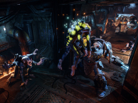 Space Hulk: Tactics — Screenshot