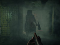 The Evil Within 2 — First-Person Gameplay Mode