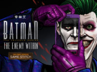 Batman: The Enemy Within — Same Stitch