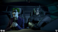 Batman: The Enemy Within — Screenshot