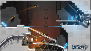 Bridge Constructor Portal — Review