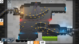 Bridge Constructor Portal — Review