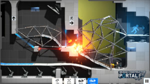 Bridge Constructor Portal — Review