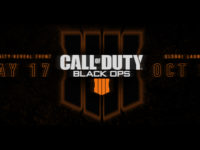 Call Of Duty: Black Ops 4 — Teaser