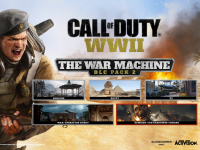 Call Of Duty: WWII — The War Machine