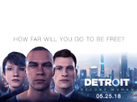 Detroit: Become Human — Banner