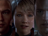 Detroit: Become Human — Release Date Trailer