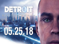 Detroit: Become Human — Release Date