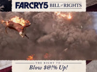 Far Cry 5 — Bill Of Rights