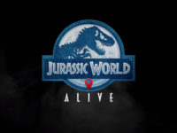 Jurassic World Alive — Announcement