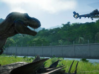 Jurassic World Evolution — Pre-Order Trailer