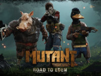 Mutant Year Zero: Road To Eden — Cinematic Reveal