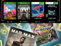 PS Plus And Xbox Video Games With Gold — April 2018