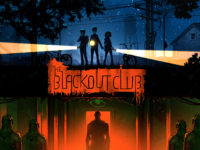 The Blackout Club — Announce Teaser