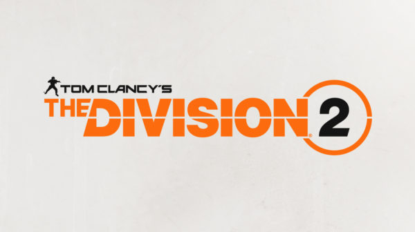 The Division 2 — Logo