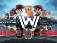 Westworld — Delos Park Training Simulation