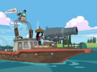 Adventure Time: Pirates Of The Enchiridion — Trailer