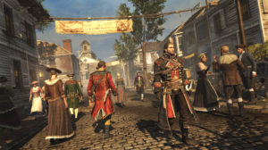 Assassin’s Creed Rogue Remastered — Review